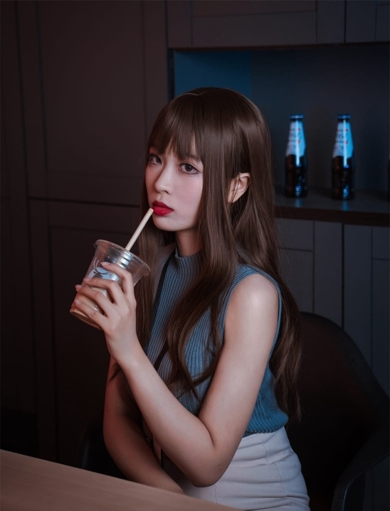 轩萧学姐的精美写真资源合集[61套]-可宝主